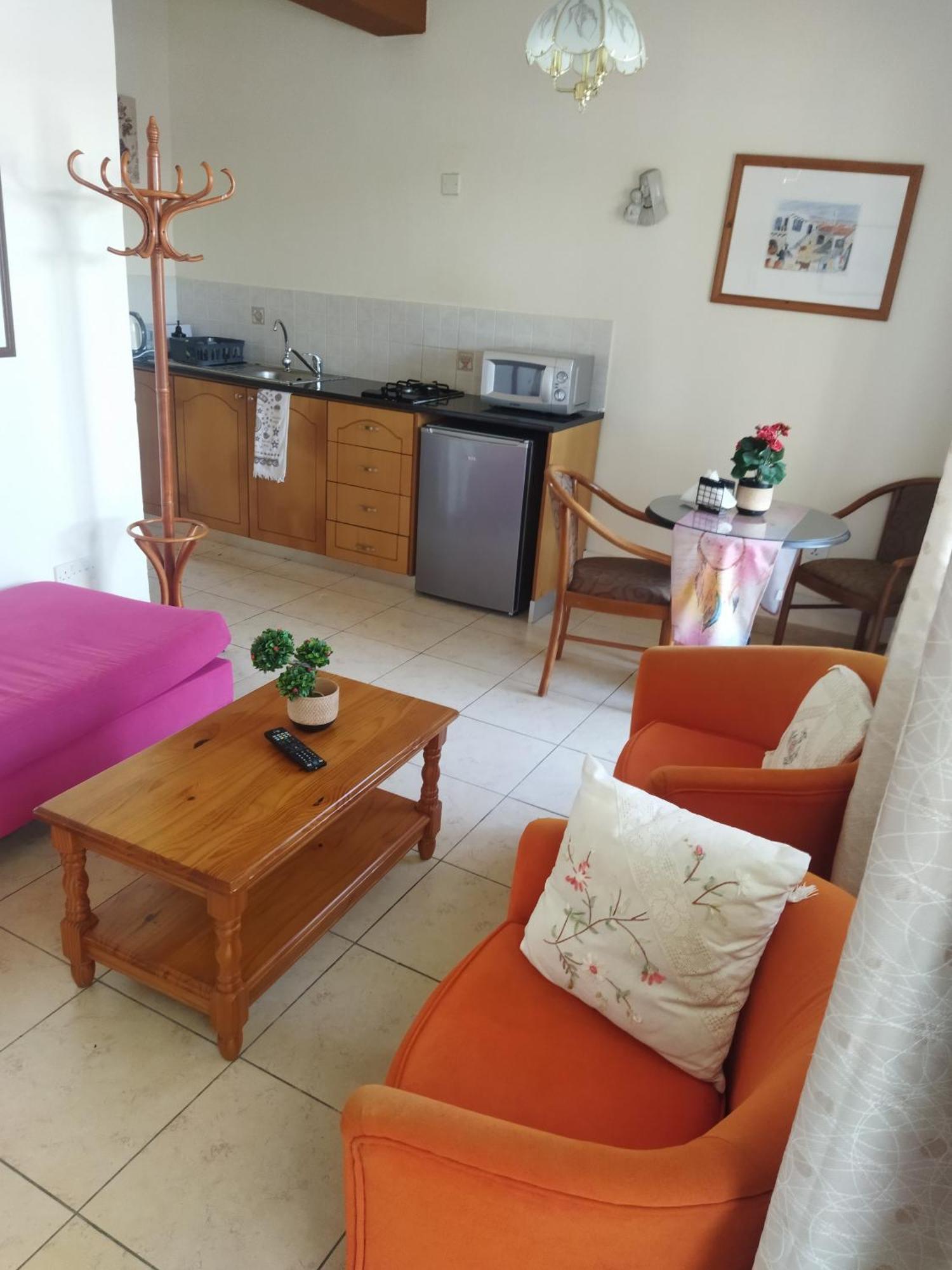 Anastasia Holiday Apartments Pafos Dış mekan fotoğraf
