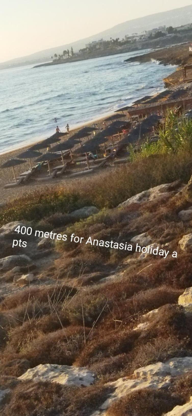 Anastasia Holiday Apartments Pafos Dış mekan fotoğraf