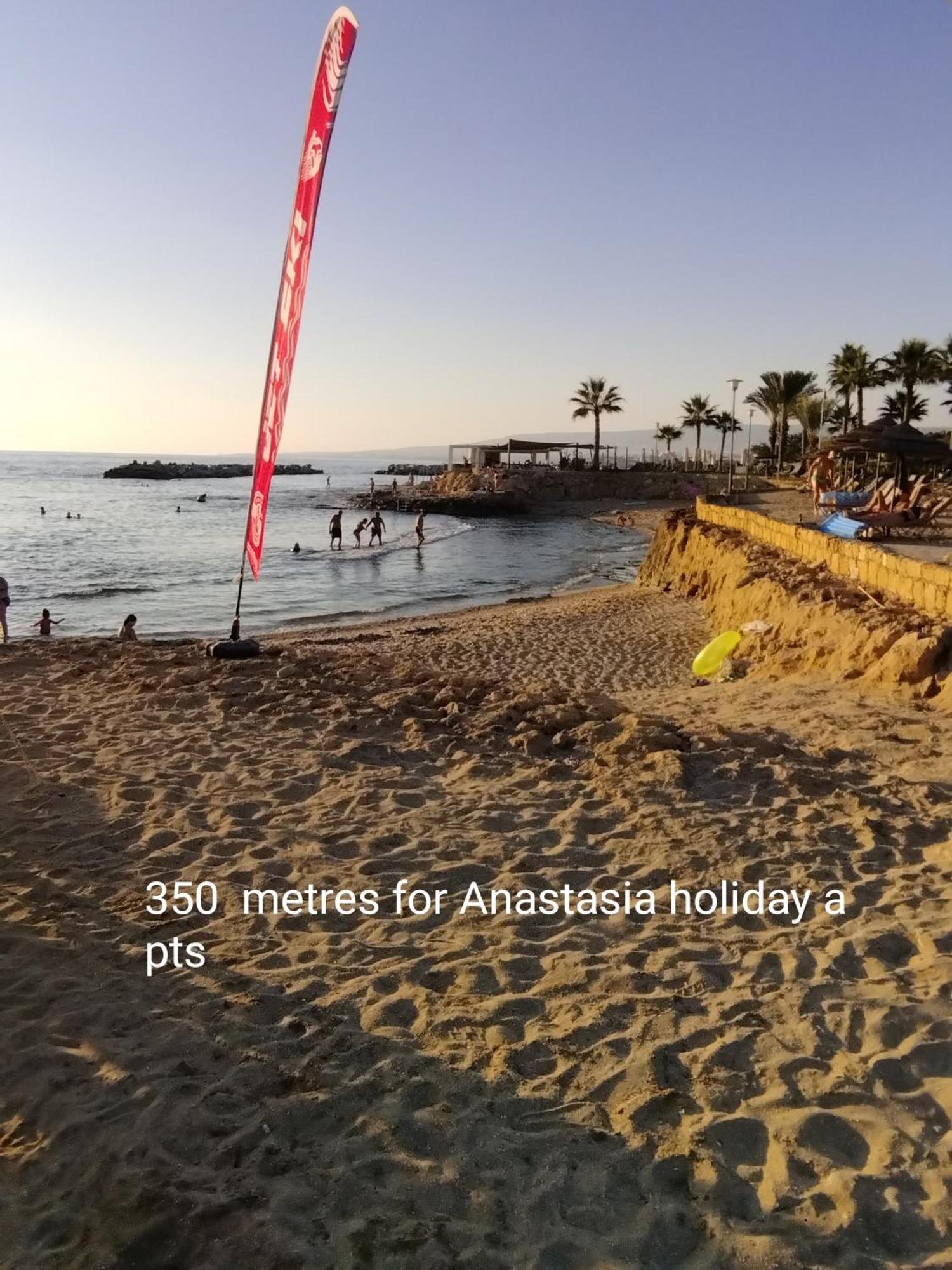 Anastasia Holiday Apartments Pafos Dış mekan fotoğraf
