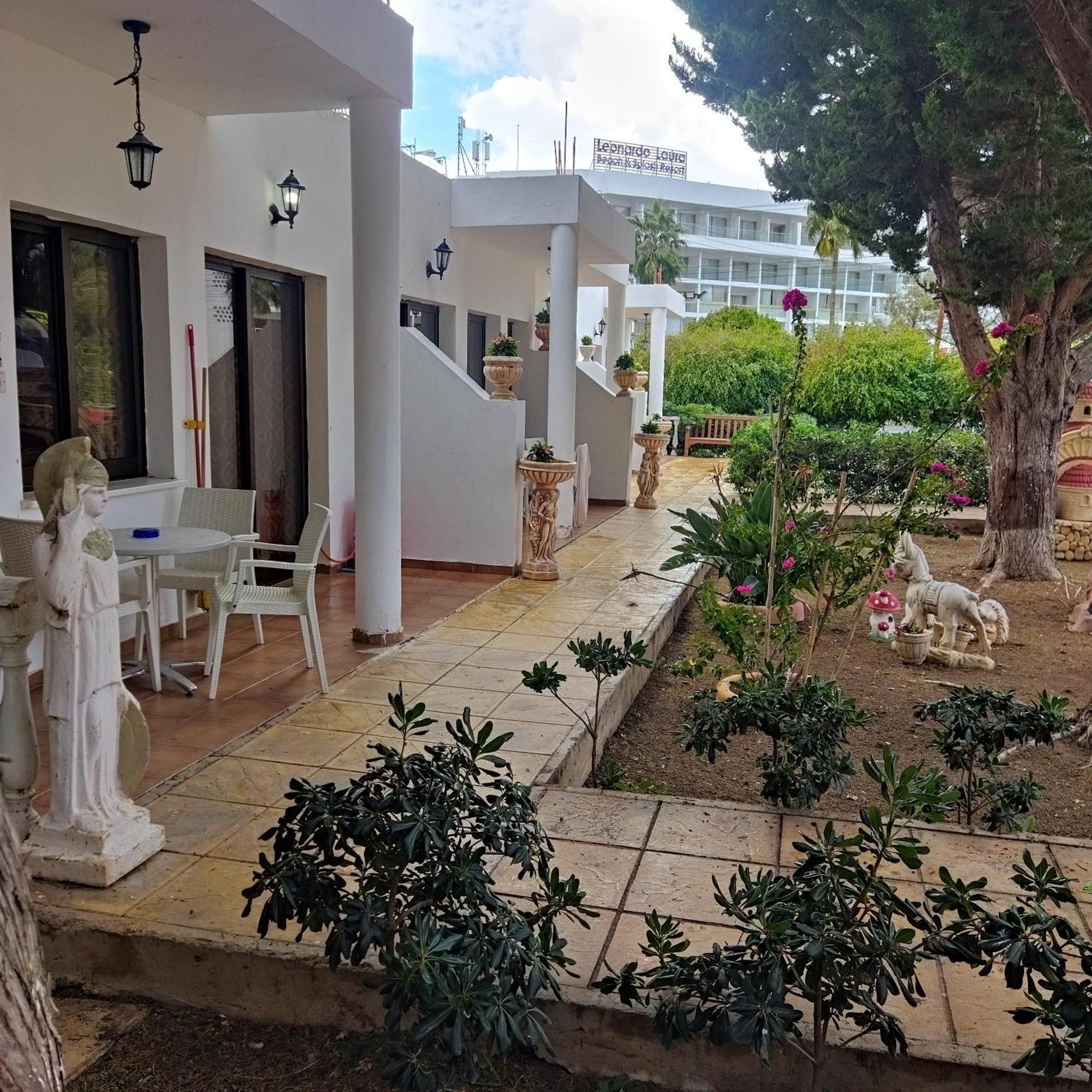 Anastasia Holiday Apartments Pafos Dış mekan fotoğraf