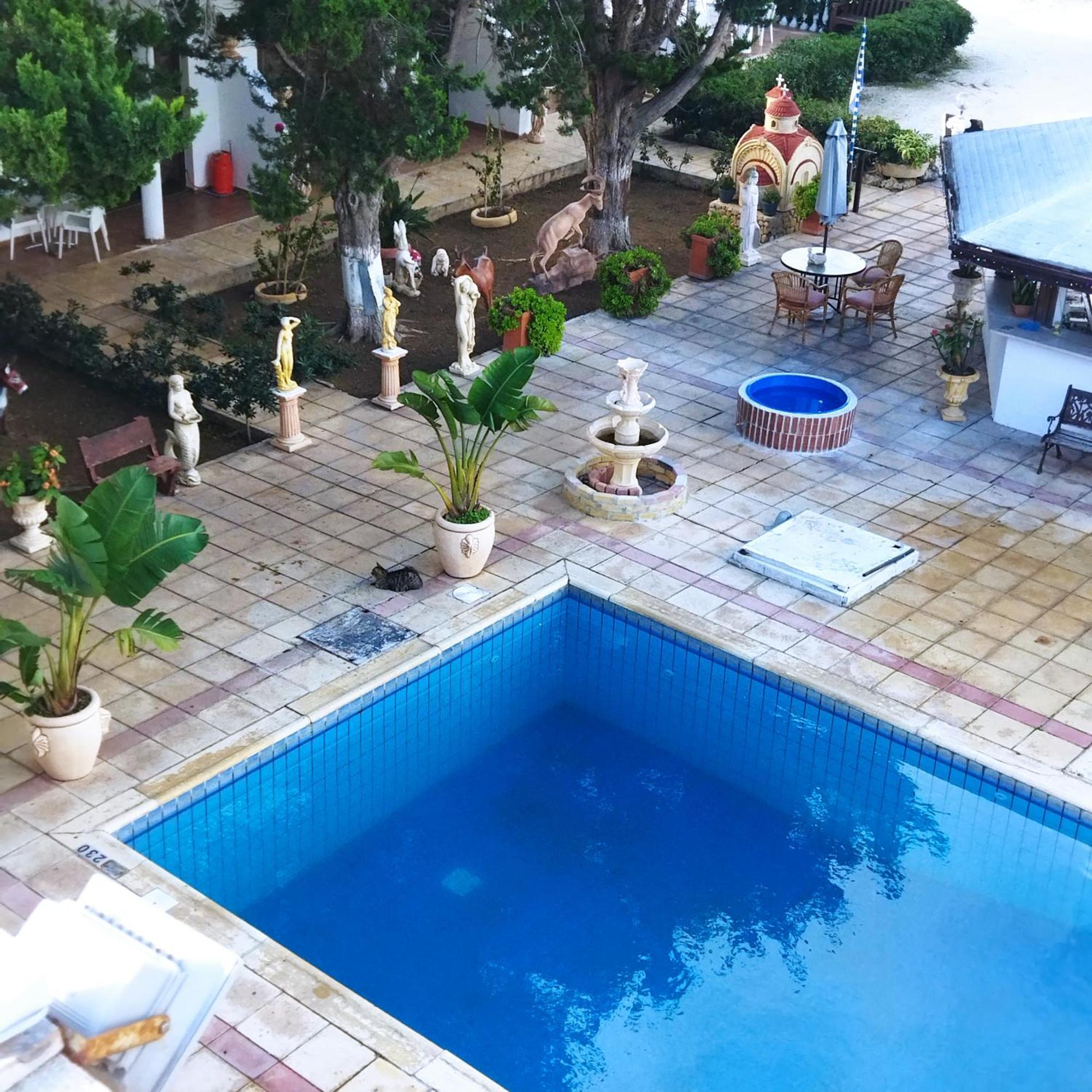 Anastasia Holiday Apartments Pafos Dış mekan fotoğraf