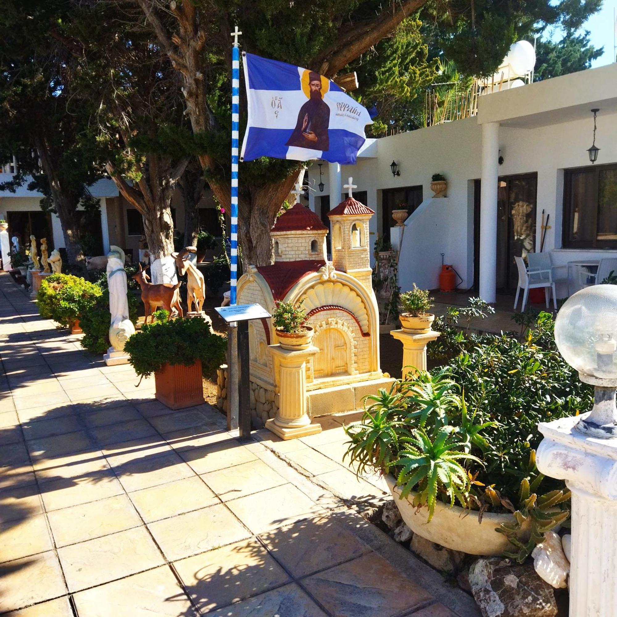 Anastasia Holiday Apartments Pafos Dış mekan fotoğraf
