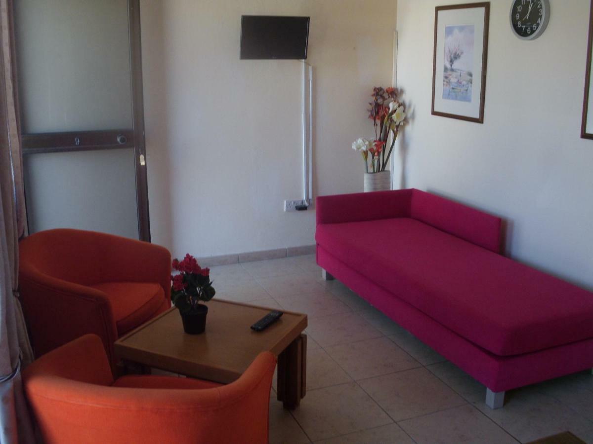 Anastasia Holiday Apartments Pafos Dış mekan fotoğraf
