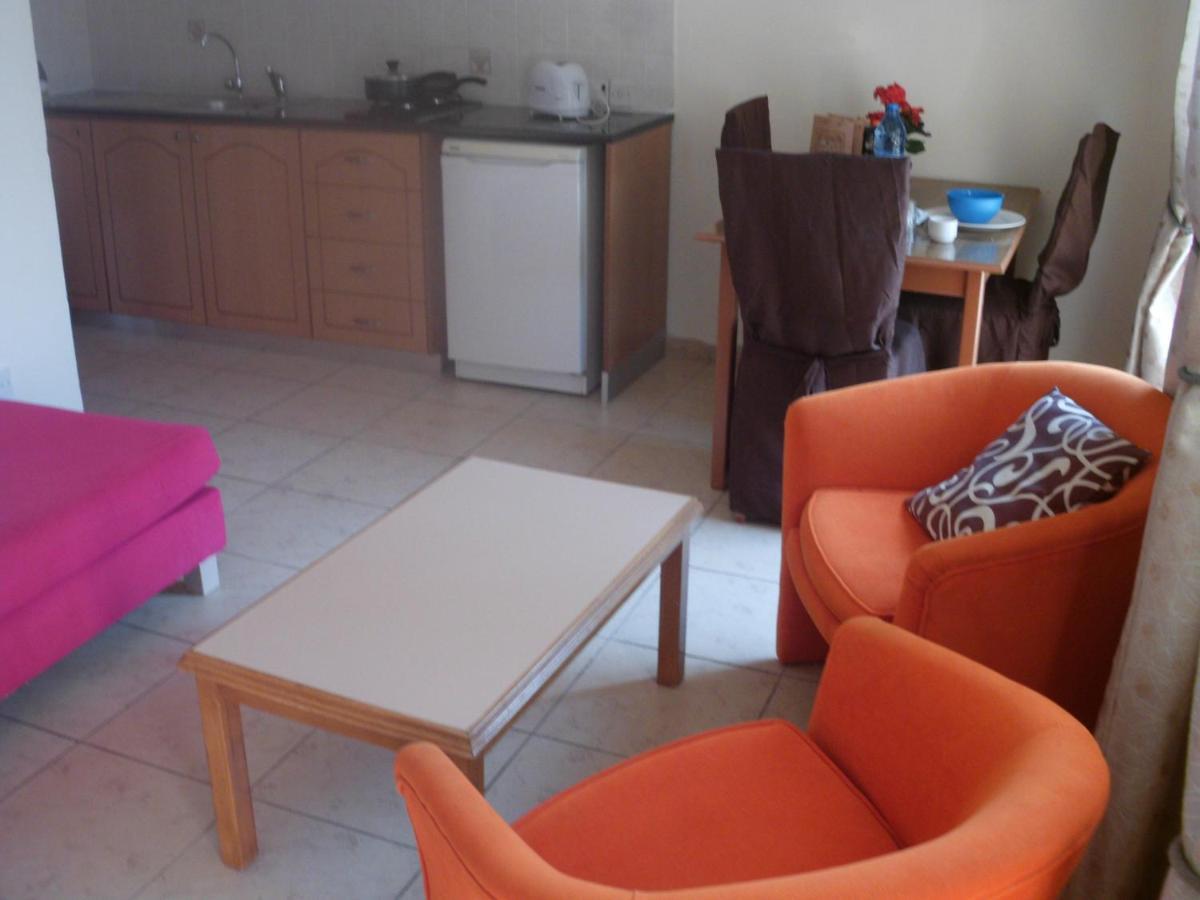 Anastasia Holiday Apartments Pafos Dış mekan fotoğraf