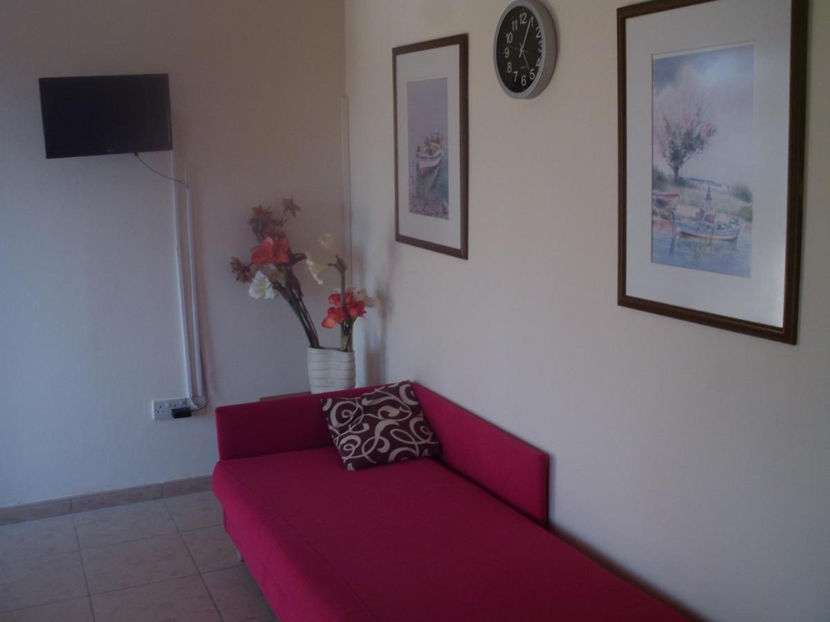 Anastasia Holiday Apartments Pafos Dış mekan fotoğraf